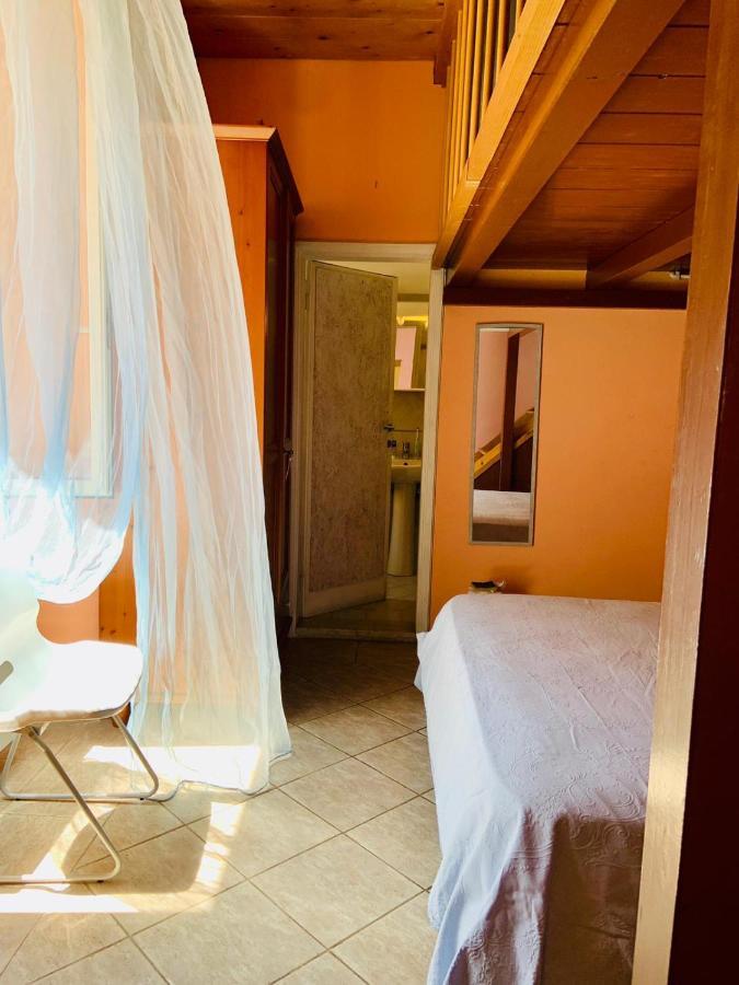 Appartement La Casina Sul Porto à Anzio Extérieur photo