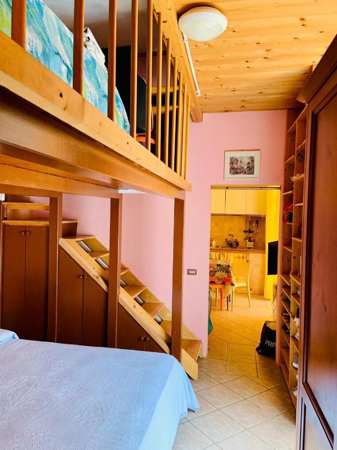 Appartement La Casina Sul Porto à Anzio Extérieur photo