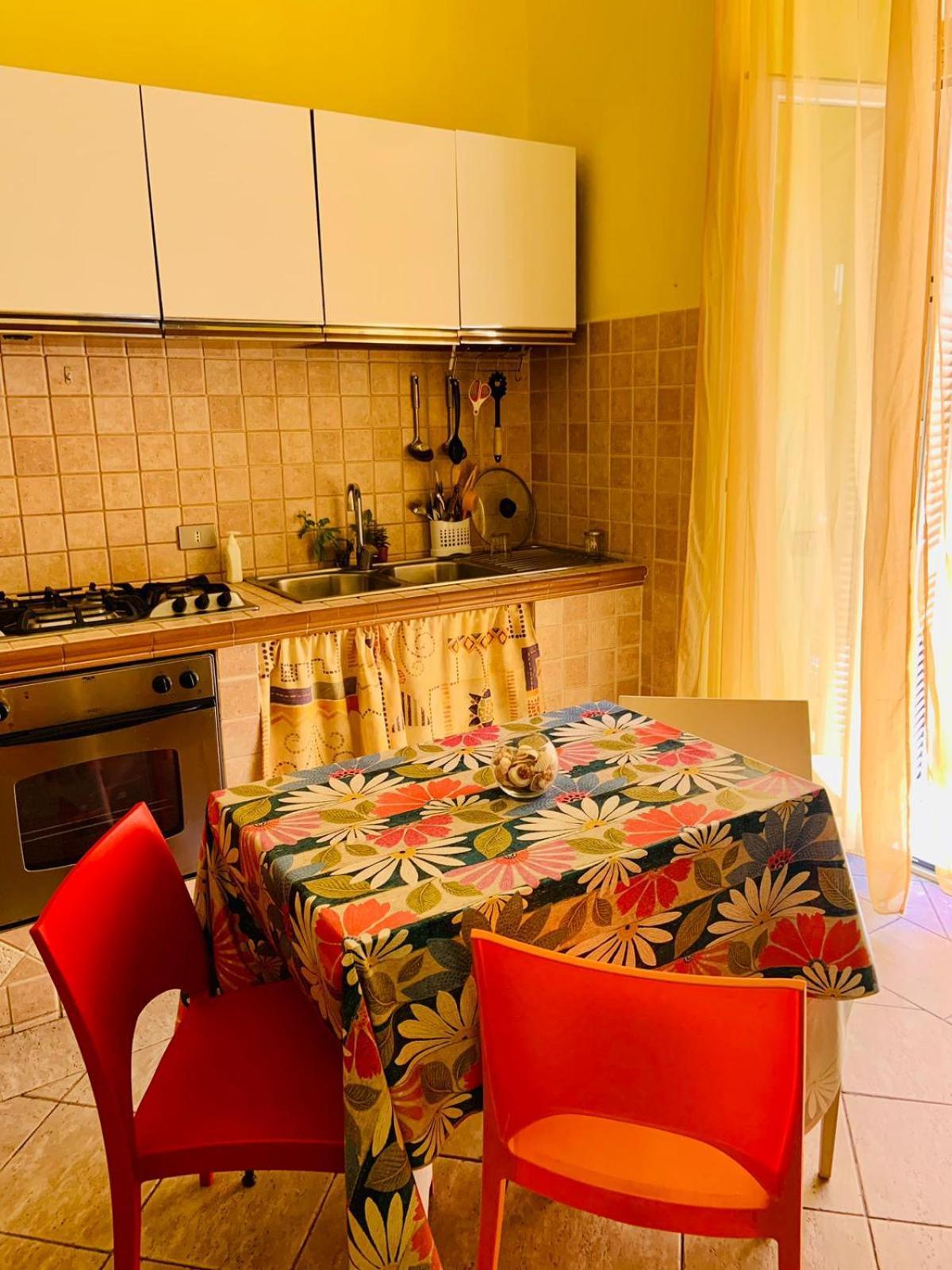 Appartement La Casina Sul Porto à Anzio Extérieur photo