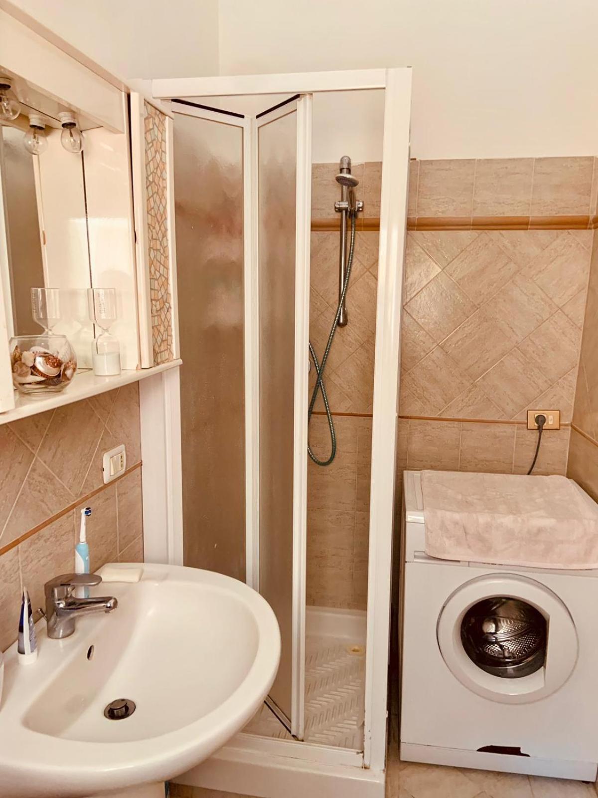Appartement La Casina Sul Porto à Anzio Extérieur photo