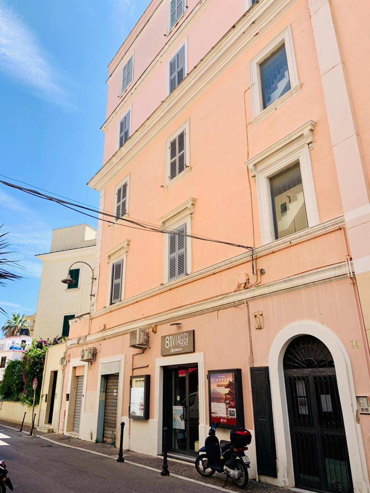 Appartement La Casina Sul Porto à Anzio Extérieur photo