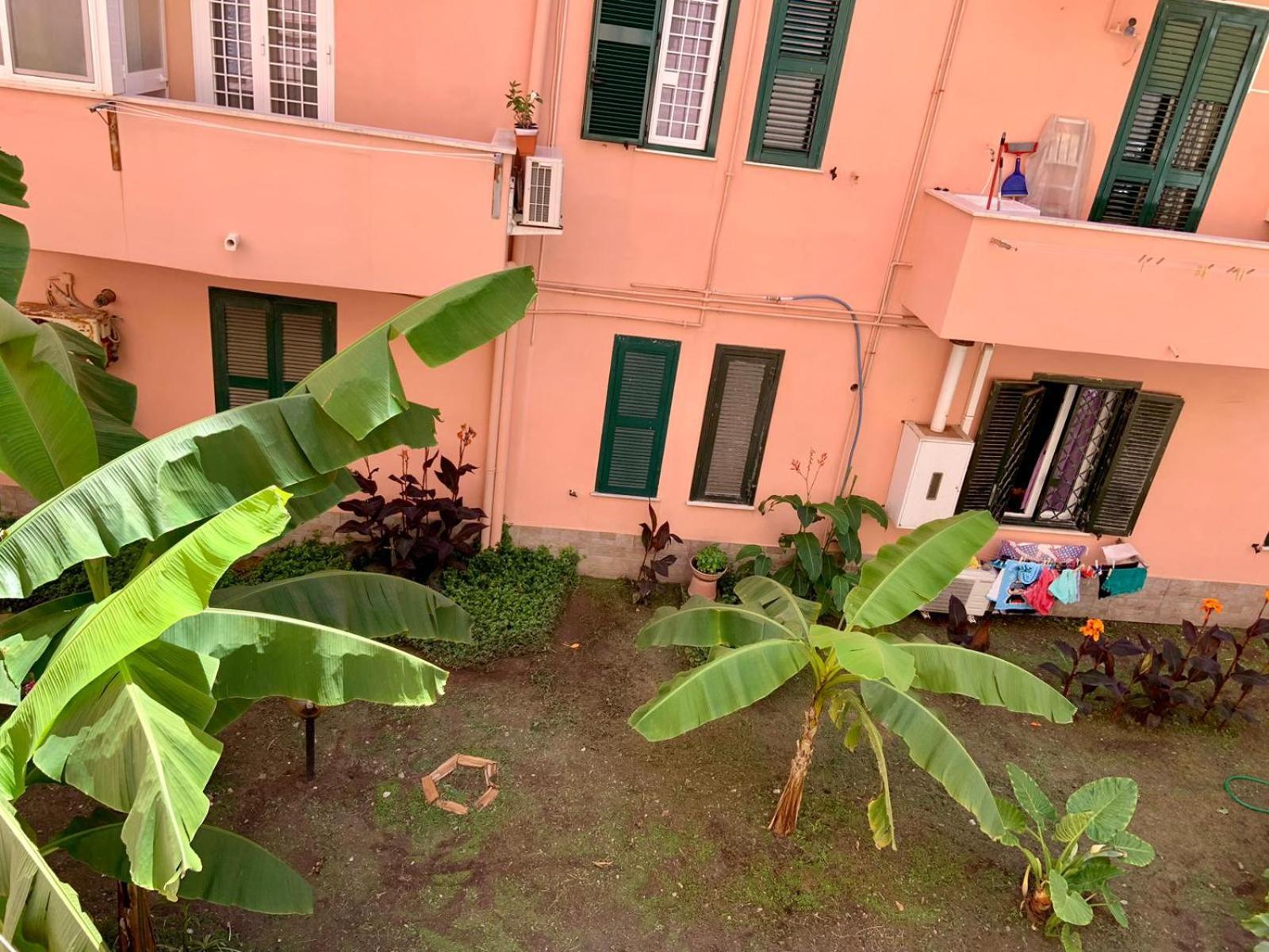 Appartement La Casina Sul Porto à Anzio Extérieur photo